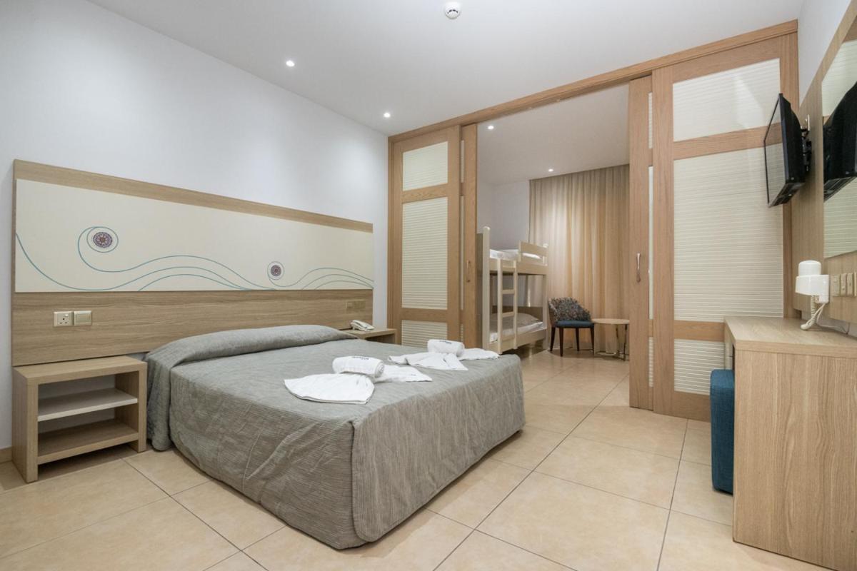 Junior Suite Family Sea View